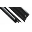 LED LABS 10-0745-20 Profil LUMINES typ LOGI czarny lakierowany 2,02 m