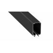 LED LABS 10-0795-30 Profil LUMINES typ Talia M2 czarny lakierowany 3 m
