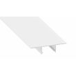 LED LABS 10-0871-20 Profil LED LUMINES typ Plato biały lakierowany 2,02 m