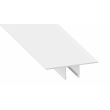LED LABS 10-0911-10 Profil LED LUMINES typ Falco biały lakierowany 1 m