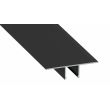 LED LABS 10-0925-10 Profil LED LUMINES typ Falco czarny lakierowany 1 m