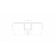 LED LABS 10-0940-20 Profil LED LUMINES typ Falco surowy 2,02 m