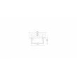 LED LABS 10-1014-10 Profil LED LUMINES typ Gemi srebrny anodowany 1 m
