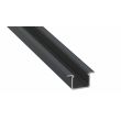 LED LABS 10-1042-30 Profil LED LUMINES typ U czarny anodowany 3 m