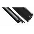 LED LABS 10-1335-20 Profil LUMINES typ CONVA czarny lakierowany 2,02 m