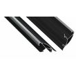 LED LABS 10-1335-30 Profil LUMINES typ CONVA czarny lakierowany 3 m