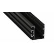LED LABS 10-1395-20 Profil LUMINES typ UNICO czarny lakierowany 2,02 m