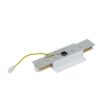 NOWODVORSKI 10227 PROFILE RECESSED POWER STRAIGHT CONNECTOR