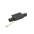 NOWODVORSKI 10228 PROFILE RECESSED POWER STRAIGHT CONNECTOR