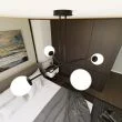 EMIBIG 1024/4 HALLDOR 4 BLACK