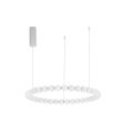 LUCES EXCLUSIVAS LE43463 MOCA lampa wisząca