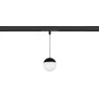 AZZARDO AZ4633 ELSA TRACK MAGNETIC 7W 3000K BK TECHNICAL TRACK / PENDANT BLACK relfektor do szyny magnetycznej