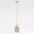 EMIBIG 1694/1 MESI 1 MOKKA LAMPA WISZĄCA