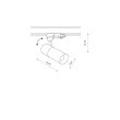 NOWODVORSKI 10390 CTLS TINOS LED 10W