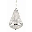 MARKSLOJD 104889 GRÄNSÖ lampa wisząca 1L Chrom/MC
