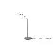 TRIO 523310107 MONZA LAMPY STOJĄCE STOŁOWE