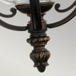 ELSTEAD LUVERNE KL/LUVERNE2/M Wall Lantern