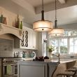 ELSTEAD LACEY KL/LACEY/P/L MB Large Pendant