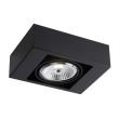 ANTIGO Plafon Koga 1- Czarny (80 mm) 1152