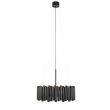 MARKSLOJD 107925 LEVEL lampa wisząca 3L Czarna