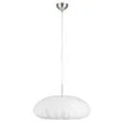 MARKSLOJD 107940 MIST lampa wisząca 1L Biała
