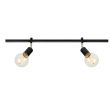 MARKSLOJD 107972 EXPAND Spot 2L 70cm E27 Cylinder Czarna