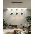 EMIBIG 1619/3 MODA 3 BL GRAY LAMPA WISZĄCA