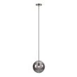 MARKSLOJD 108268 DIONE lampa wisząca 1L Smoke/Antique