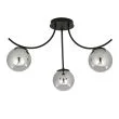 EMIBIG 1110/3 LAMPA SUFITOWA BOSTON 3 BLACK/GRAFIT