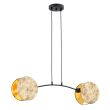 EMIBIG 1326/2 LAMPA WISZĄCA MOTIF 2 GOLD