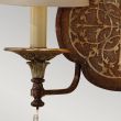ELSTEAD MARCELLA FE/MARCELLA2 2Lt Wall Light