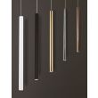 MAXLIGHT ORGANIC GOLD lampa wisząca P0204