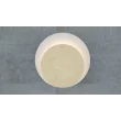 EMIBIG 971/1 CIRCLE 1B WHITE KINKIET