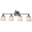 ELSTEAD CONCORD FE/CONCORD4 BATH 4lt Above Mirror Light