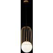 MAYTONI P363PL-01G Pendant Telford Pendant Lamp Gold