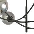 EMIBIG 1100/4 LAMPA SUFITOWA HUNTER 4 BLACK/GRAFIT