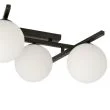 EMIBIG 1103/5 LAMPA SUFITOWA SMART 5 BLACK/OPAL