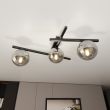 EMIBIG 1104/3 LAMPA SUFITOWA SMART 3 BLACK/GRAFIT