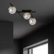 EMIBIG 1104/3 LAMPA SUFITOWA SMART 3 BLACK/GRAFIT