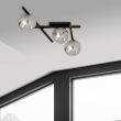 EMIBIG 1104/3 LAMPA SUFITOWA SMART 3 BLACK/GRAFIT