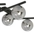 EMIBIG 1104/4 LAMPA SUFITOWA SMART 4 BLACK/GRAFIT