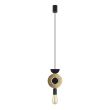 NOWODVORSKI 11180 DROPS WOOD F lampa wisząca