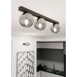 EMIBIG 1122/3 LAMPA SUFITOWA FIT 3 BLACK/GRAFIT