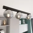 EMIBIG 1122/3 LAMPA SUFITOWA FIT 3 BLACK/GRAFIT