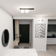 EMIBIG 1124/2 LAMPA SUFITOWA FIT 2 BLACK/OPAL