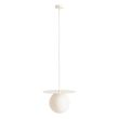 ALDEX 1125G9_L LAMPA WISZĄCA LOOP CREAM L