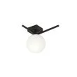EMIBIG 1130/1G LAMPA SUFITOWA IMAGO 1G BLACK/OPAL