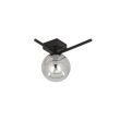 EMIBIG 1131/1G LAMPA SUFITOWA IMAGO 1G BLACK/GRAFIT