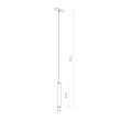 NOWODVORSKI 11343 UT-LVM ROLLER LED 10W lampa led