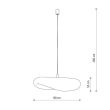 NOWODVORSKI 11397 HAVANA L lampa wisząca